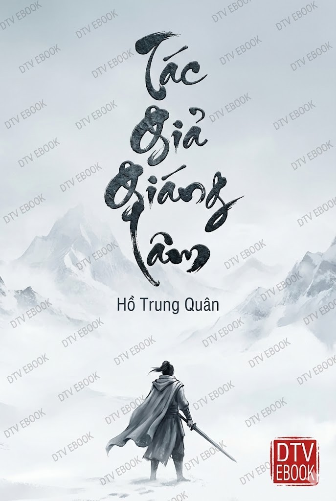 Tác Giả Giáng Lâm